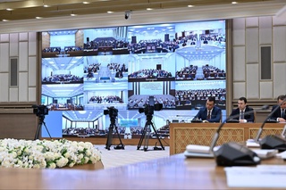 Faqat milliy mahsulotlar sotiladigan “Mall of Uzbekistan” yirik savdo markazlari ishga tushiriladi