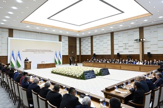 “Муносиб меҳнат” дастури ишлаб чиқилмоқда