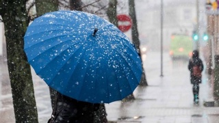 Снег близко. На неделе будет холодно