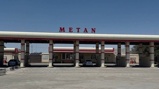 A CNG station that illegally used natural gas worth 3 billion soums has been identified in the Khorezm region