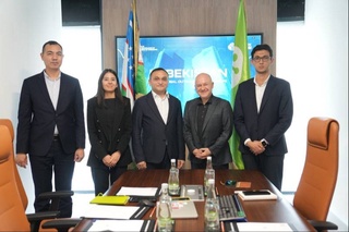 IT Park Uzbekistan и WBAF обсудили перспективы сотрудничества в сфере культуры ангельского инвестирования в Узбекистане