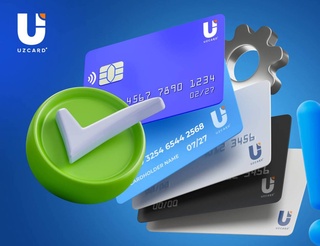 Работа сервисов UZCARD восстановлена