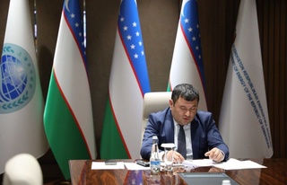 ШҲТга аъзо давлатлар энергетика вазирларининг учинчи йиғилиши бўлиб ўтди