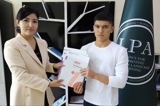 SAT имтиҳони бўйича Ўзбекистон рекордчиси Парвиз Туксанов билан суҳбат