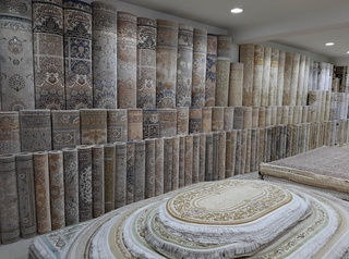 O‘zbekiston ikki oyda 10 davlatga gilam eksport qilgan