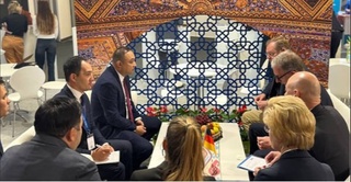 Oʻzbekiston Madaniyat va turizm vazirligi hamda Germaniya sayyohlik assotsiatsiyasi oʻrtasida Memorandum imzolandi