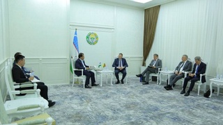 Prospects of cooperation between Uzbekistan and Lithuania discussed at the Chamber of Commerce and Industry