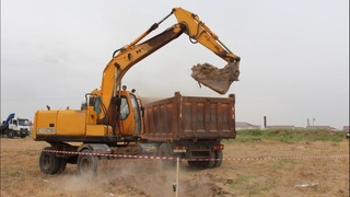 Qarshida “Yangi Oʻzbekiston” massivi qurilishi boshlandi