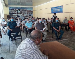 7 нафар шахс муддатидан олдин озод этилди