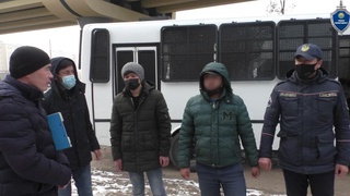 Шубҳали такси автомашинасига ўтиришдан эҳтиёт бўлинг!