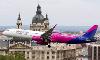 Wizz Air  авиакомпанияси Ўзбекистон шаҳарларига парвозлари географиясини кенгайтиради
