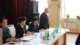 Кандидат в Президенты Нарзулло Обломуродов поддерживает внедрение принципов зеленого развития