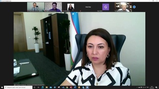 Обсуждены перспективы сотрудничества между Узбекистаном и Израилем в сфере инновационного развития