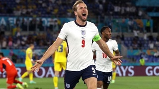 Дания и Англия на классе прошли в полуфинал Евро