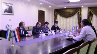 “Export Trading Group” Oʻzbekistonda oʻz faoliyatini kengaytirmoqchi