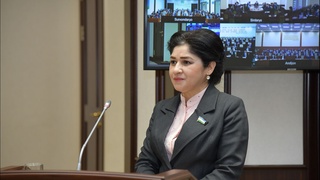 Избрана председатель Комитета Сената по вопросам женщин и гендерного равенства