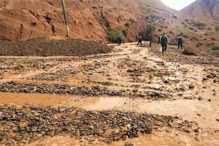 Сурхондарёда сел келди