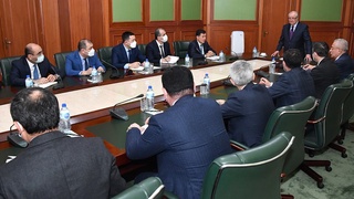 Өзбекстан Сыртқы істер министрлігінің құрамдық бөлімшелеріне жаңа  басшылар тағайындалды