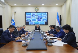 ЦИК: на парламентских выборах в Узбекистане протестируют систему электронного голосования