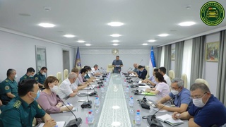 О деятельности межведомственной рабочей группы по комплексному изучению проблем в сфере дорожного движения