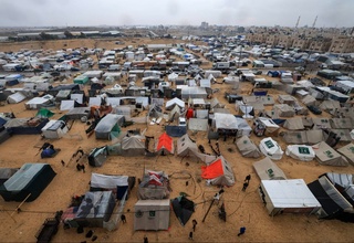 Al Jazeera: at least 15 children died of cold in Gaza