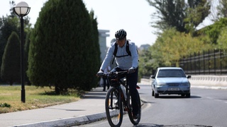 Личный пример послужит популяризации здорового образа жизни