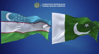 Baxtiyor Saidov Pokiston tashqi ishlar vaziri bilan telefon orqali muloqot qildi