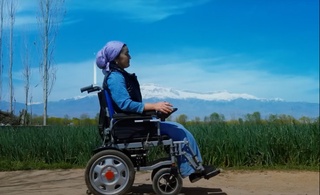 "Дилорамжан, ийнениң жумысын қылыш қыла алмас" ямаса мәрт ҳаял мәртлигине жазылған эссе