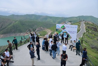 «Мираки» стал «туристической махаллей»