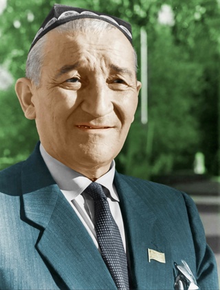 Ғафур Ғулом ижодида  Навоий сиймоси