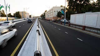 Движение транспортных средств на выходных будет ограничено