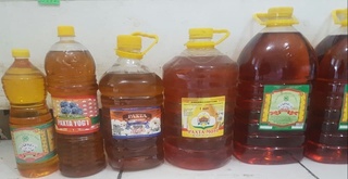 Истеъмолга яроқсиз ёғ маҳсулотини сотаётган “тадбиркорлар” қўлга тушди