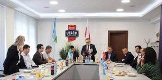 В Узбекистане колбасы и консервы с сертификатом «халяль» могут производить по современным польским технологиям