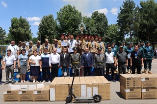 “Shunqorlar” – 2024: Xorazm viloyati jamoasi kubokni yana o‘zida saqlab qoldi