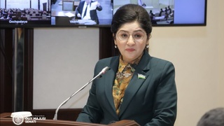 Хотин-қизлар манфаатларини ҳимоя қилиш, гендер тенгликни таъминлаш парламент назоратида