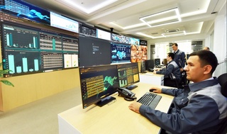 Вазиятлар маркази: Хавфсиз, тeжамкор ва самарали ечим