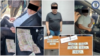 Qashqadaryoda 3 nafar poraxo‘r advokat ushlandi — DXX