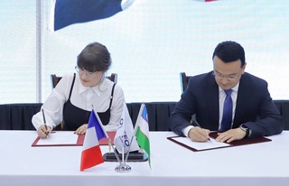 Ташкентте Өзбекстан-Франция Экономикалық палатасы істей бастады