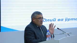 Иномжон Мажидов: "Қишки таътил тугайди ва дарслар яна давом этади"
