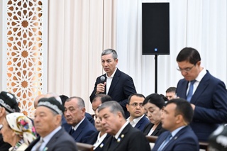 Хоразмда 49 та маҳалла инфратузилмасини яхшилашга халқаро молия ташкилотларидан тегишли маблағ жалб қилинади