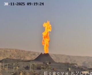 Энергетика вазирлиги: «М-25» конида вазият барқарор ва мутахассислар назорати остида