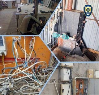 В регионах Узбекистана выявлены крупные хищения газа и электроэнергии