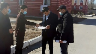 «Темир дафтар»га киритилган аҳоли қатлами «Саховат ва кўмак» жамғармаси ёрдамидан баҳраманд