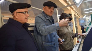 Европа давлатлари, АҚШ, Японияда савдо дўконларимизни очамиз — Муртазо Раҳматов