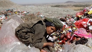 Юқумли, заҳарли, радиоактив: Яманда атроф-муҳитга тиббий чиқиндилар хавф солмоқда