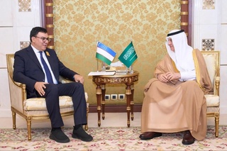 Ўзбекистон чўлланиш ва иқлим ўзгаришига қарши курашда Яқин Шарқ мамлакатлари билан ҳамкорликни кенгайтирмоқда