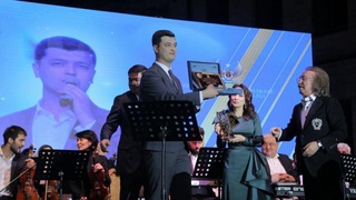 В столице награждены преемники искусства Батыра Закирова