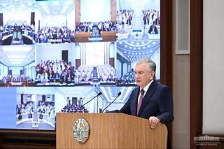 Qurilish va uy-joy kommunal xoʻjaligi vaziri lavozimidan ozod etildi