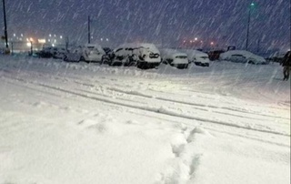 22-24 января в Узбекистан придет холодный и влажный воздух — Узгидромет