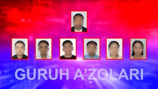 Чилонзорда киберфирибгарлар гуруҳи – «кибербункер» фаолияти фош этилди